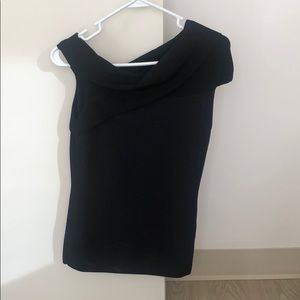 Reiss M Black Top (Brand New)